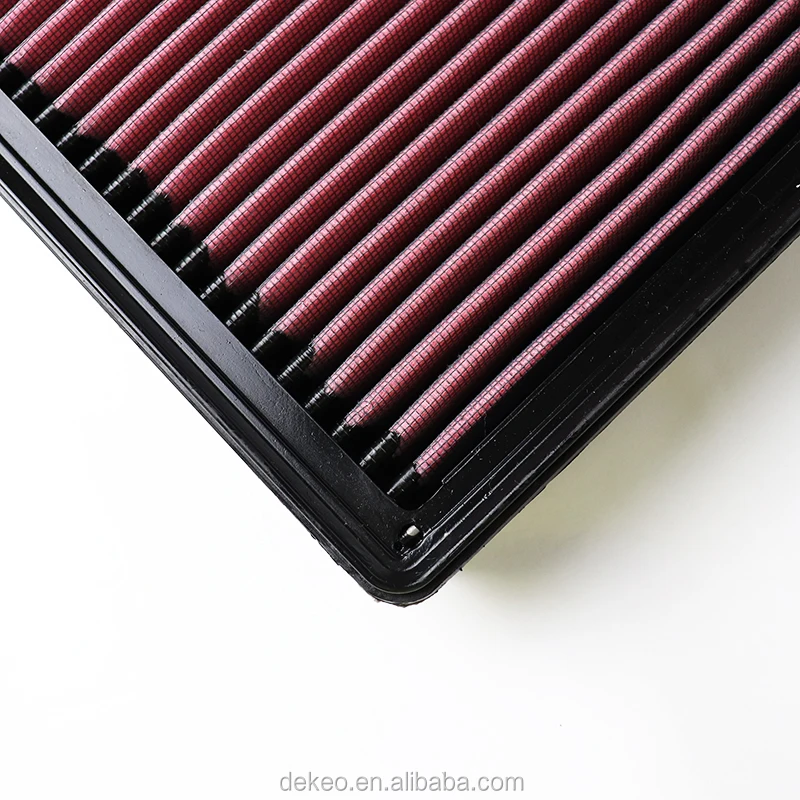 High Efficiency High Flow Air Intake Modified Sports Car Air Filter 332247 Buy High Flow Air
