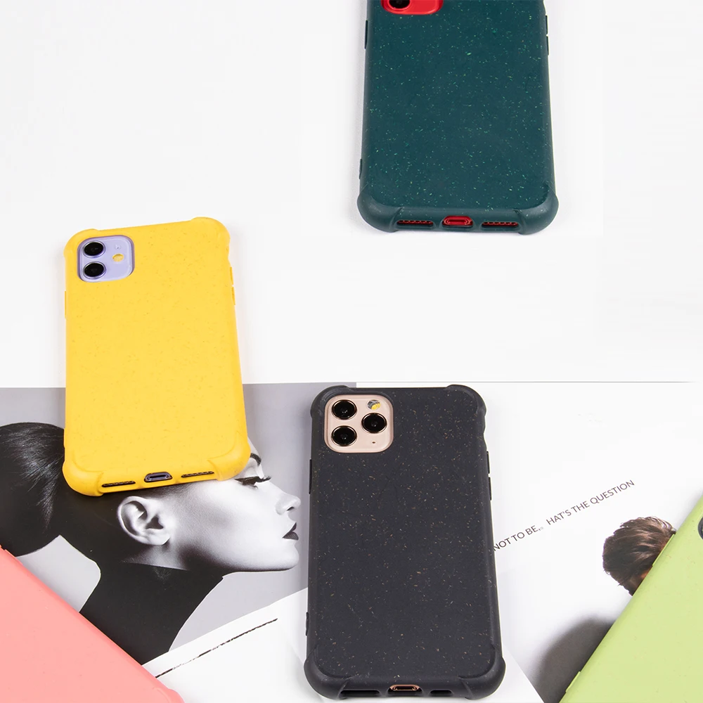 Multycolor Original Factory Degradable Organic Pla Recycled Plastic