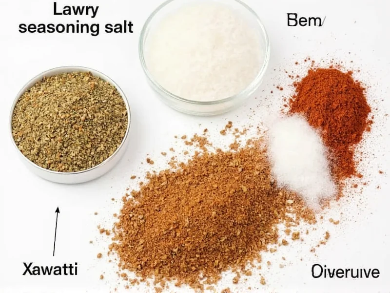 Lawry's Seasoning Salt Ingredients Revealed