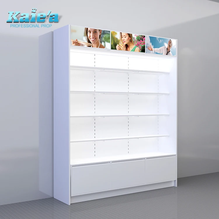 Salon Display Shelf/display Shelf For Salon/display Shelf Of Salon