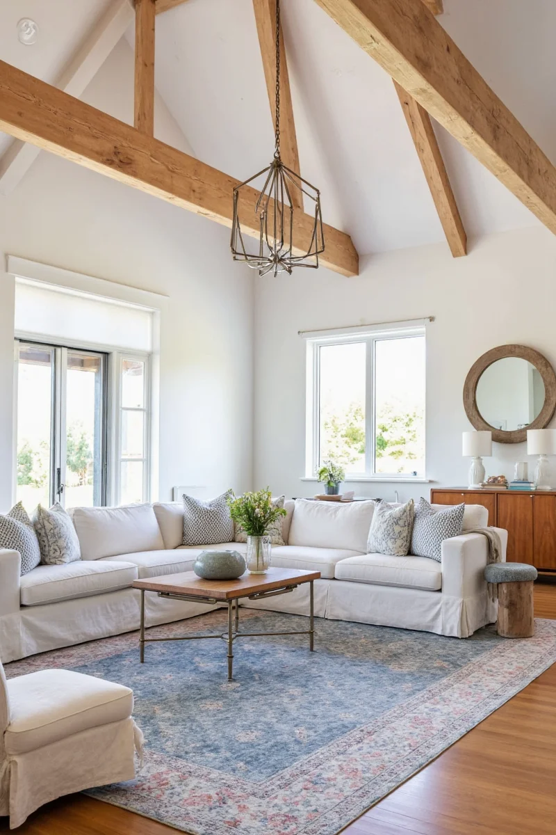 Beams With Rounded Edges For Kids