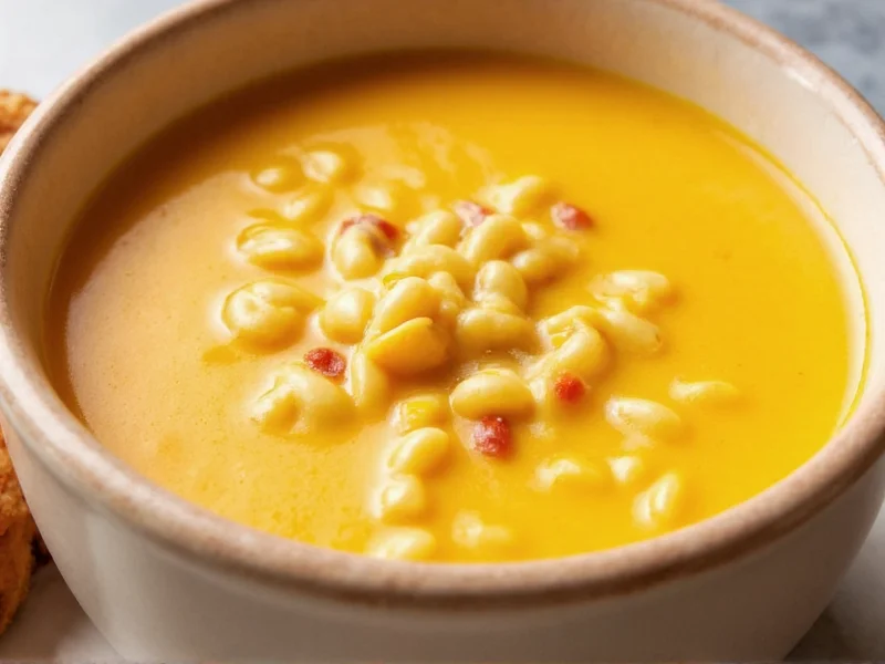 Easy Mac and Cheese Recipe with Cheddar Cheese Soup
