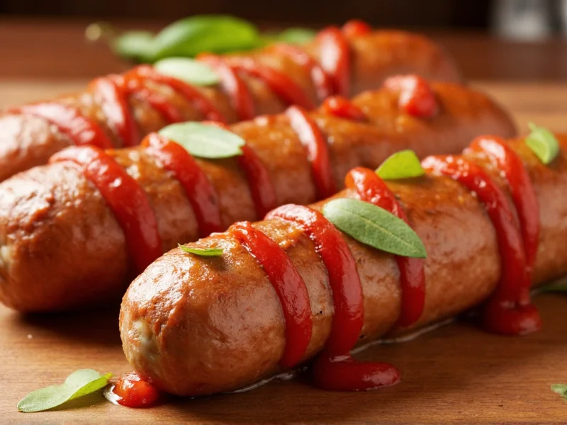 Sausage and Peppers: Authentic Recipe & Essential Tips