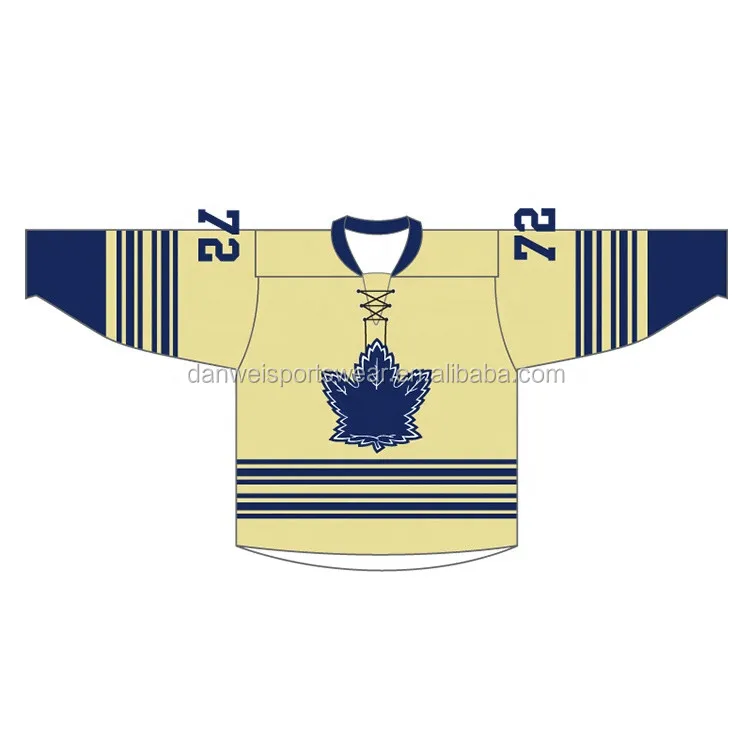 

professional sports team durable custom sublimated ice hockey jerseys