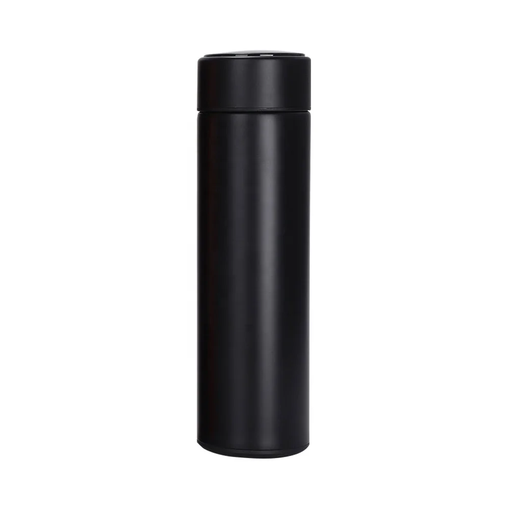 

500ml Intelligent Digital Display Thermos Cup Stainless Steel Vacuum Flask For Home Office Outdoor