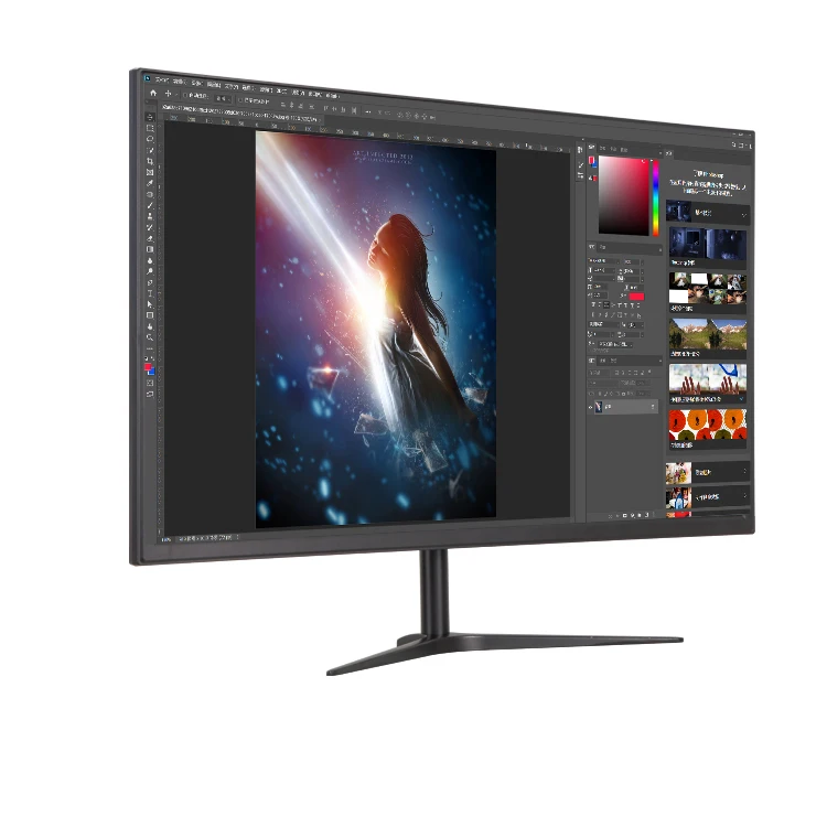 

High quality 1080p freesync 24 inch gaming monitor 144Hz