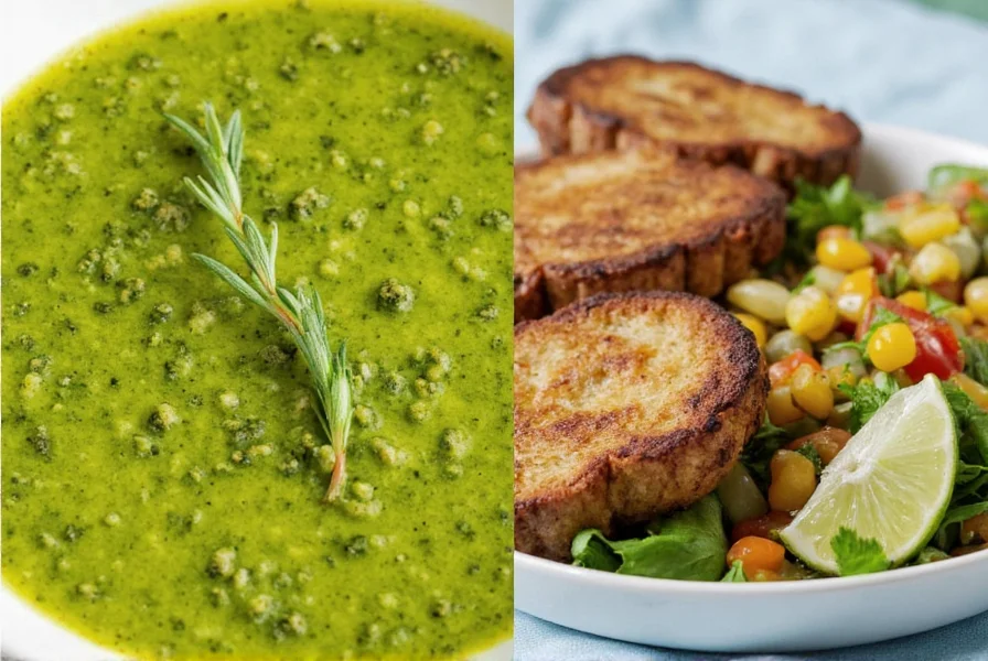 What Is Chimichurri Sauce? A Zesty Guide to Argentina’s Green Gold