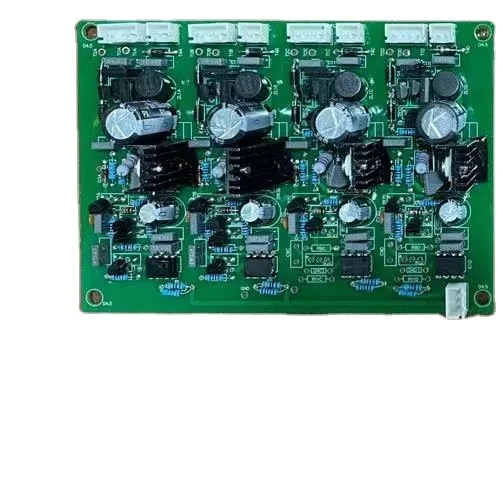 

JL-15kW Induction Heating Equipment Drive Control Card