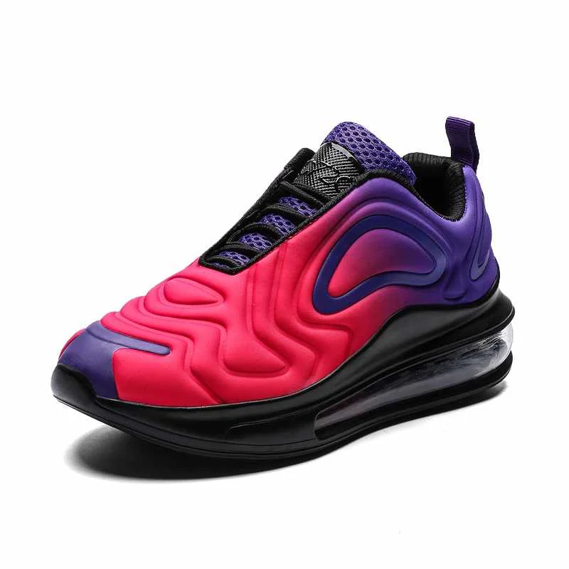 

Hot Selling Women Tennis Running Shoes Female Running Sport Casual Shoe China, Pink colors
