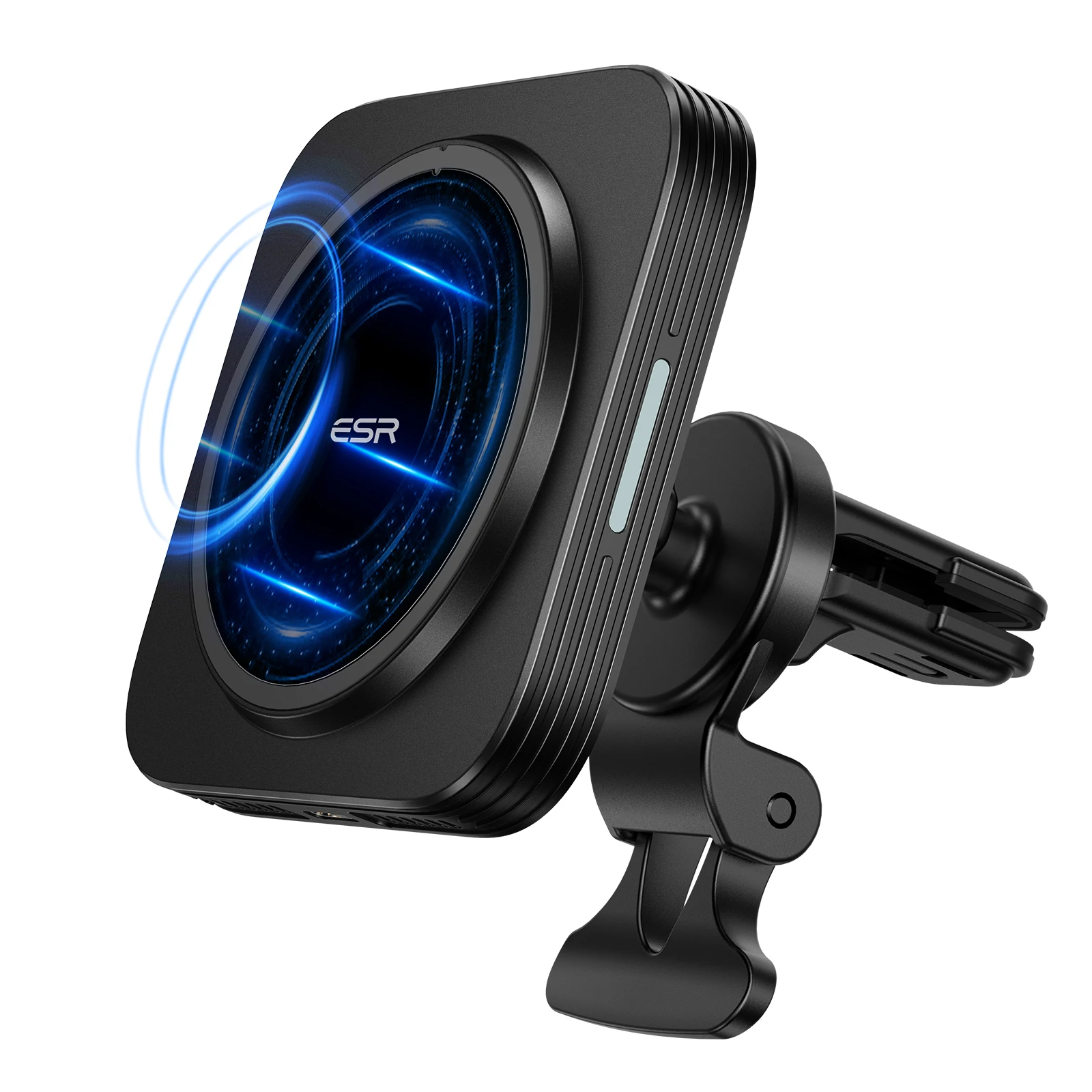 

ESR Supports Magnet HaloLock Magnetic Wireless Car Charger Mount for iPhone 12