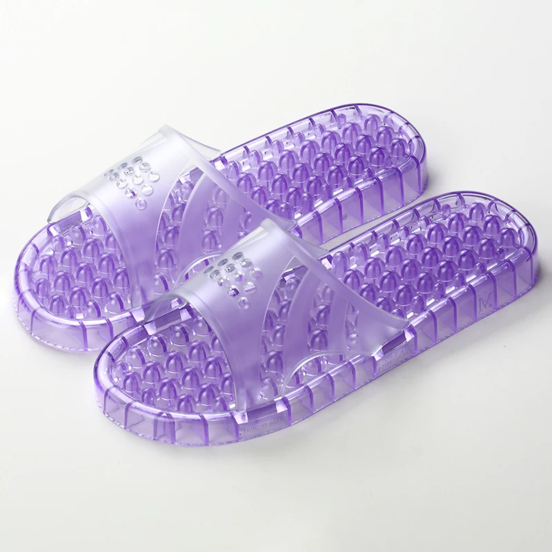 

Japanese Bathroom Pvc Foot Massage Slipper, Requirement
