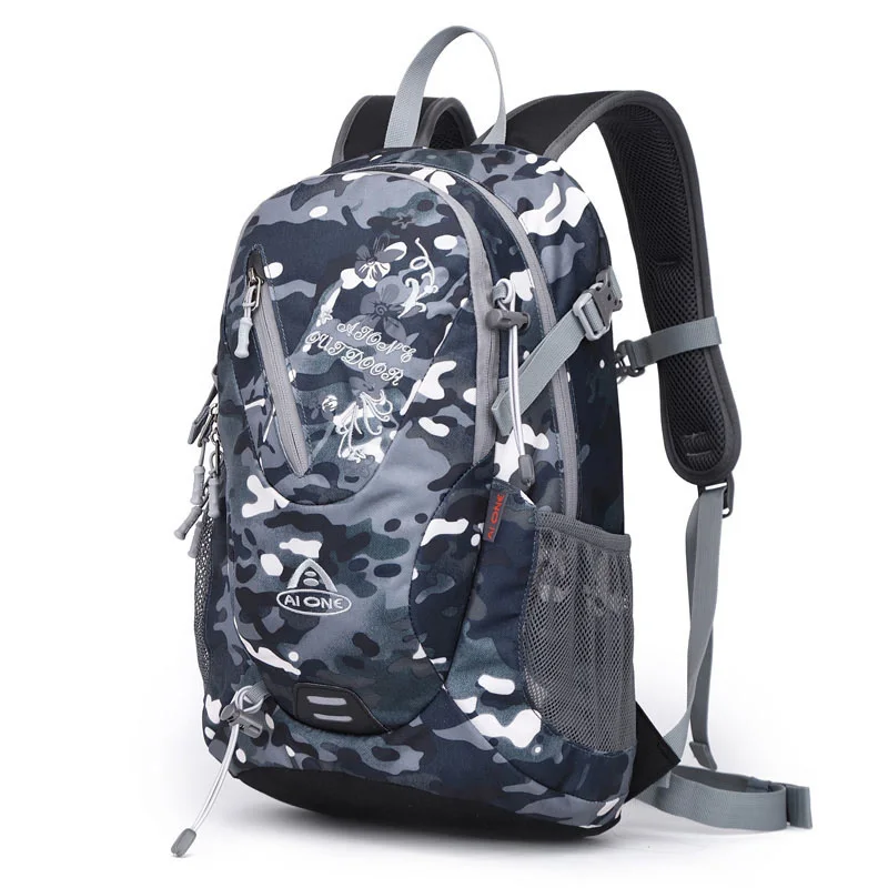 

20L Mochilas Hiking BackbagTravel Outdoor Waterproof Climbing Camping Mountaineering Backpack