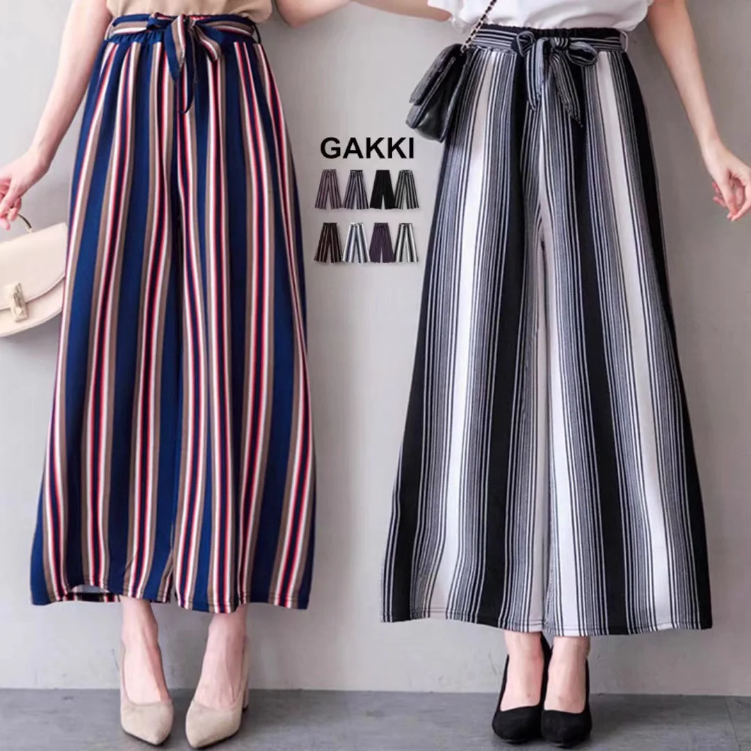 

Mix style mix color women's Beauty Wide Leg Pants trousers Stock