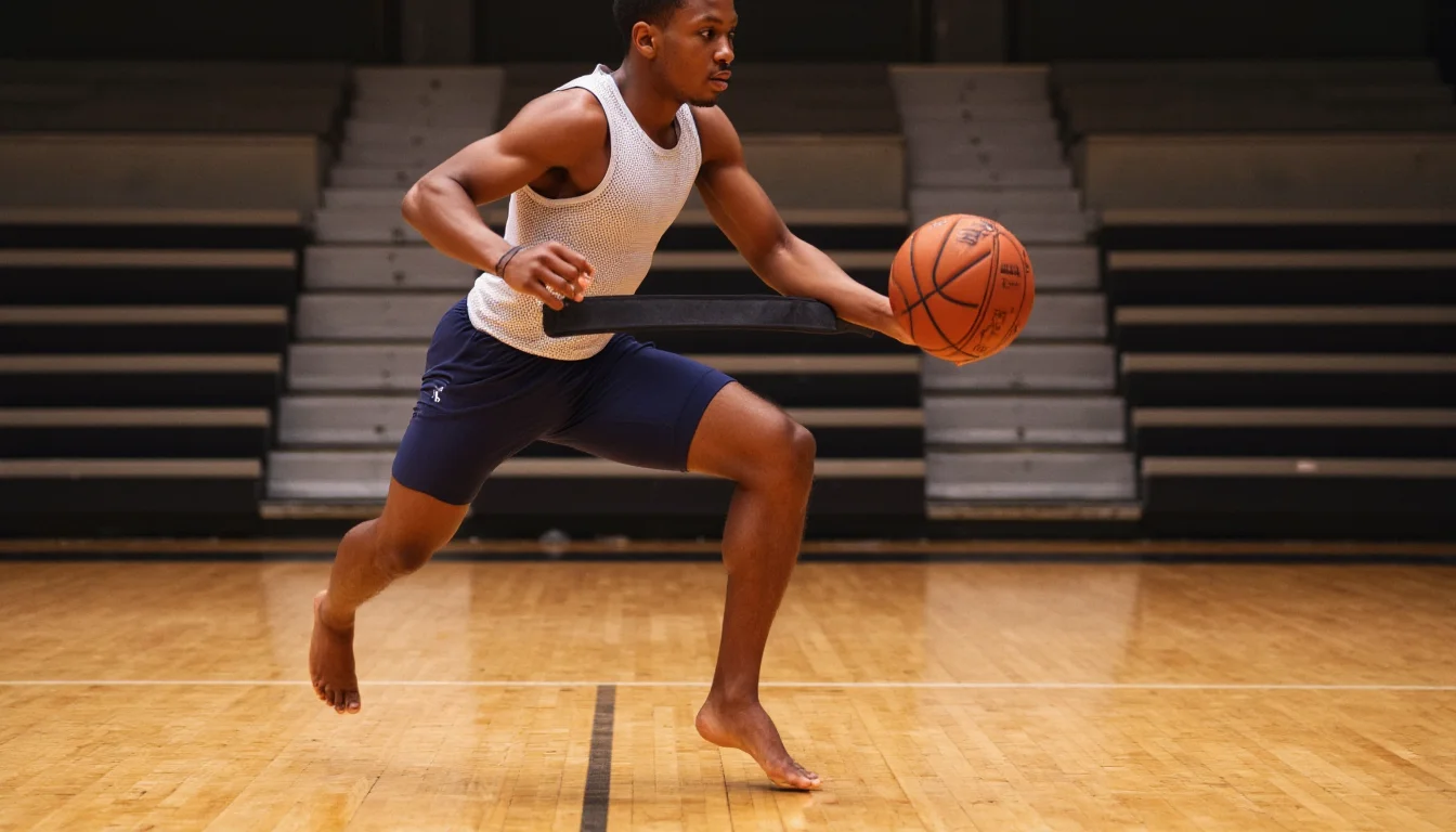 Landing In Basketball How to Train for Recreational Basketball in 2026: The Jump-Landing ...