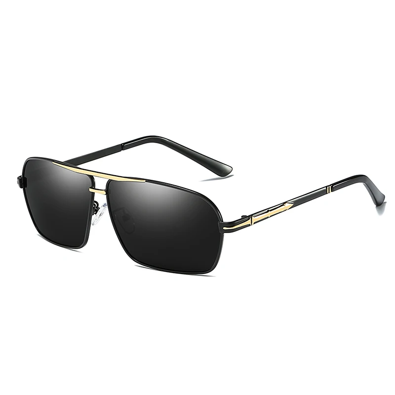 

Trending Wholsale Luxury Unisex 2021 Sun Glasses Shades Square Designer Mens Sunglasses