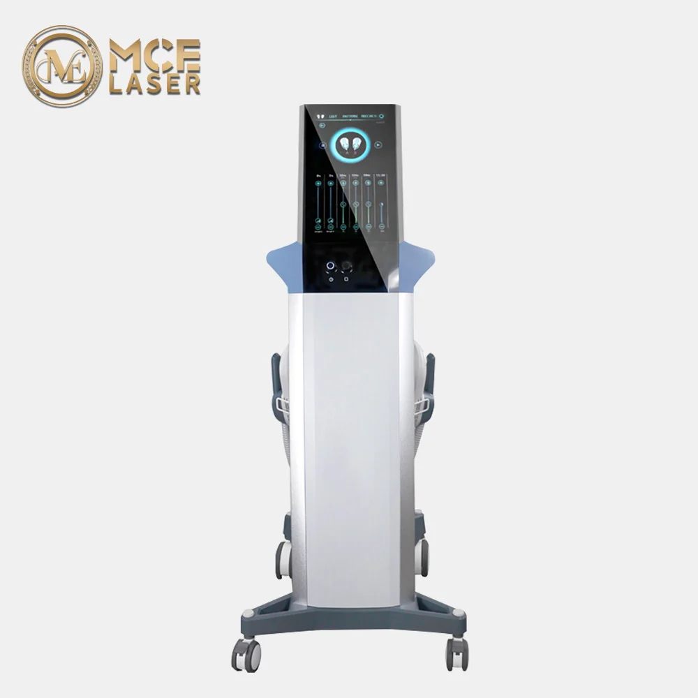 

EMSlim beauty tesla ems muscle building stimulator machine/Neo RF EMS body sculpting shape slimming system