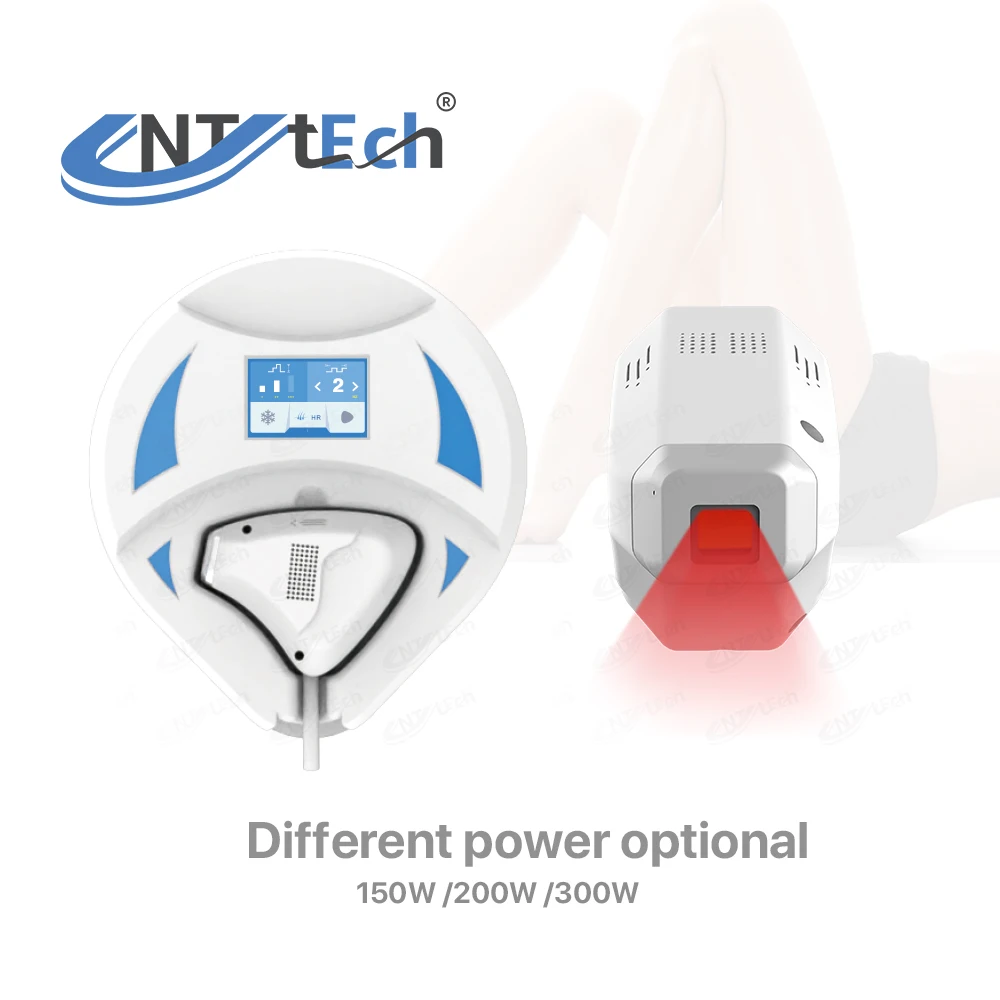 

Beauty mini&home use 808 portable 808nm diode laser hair removal machine