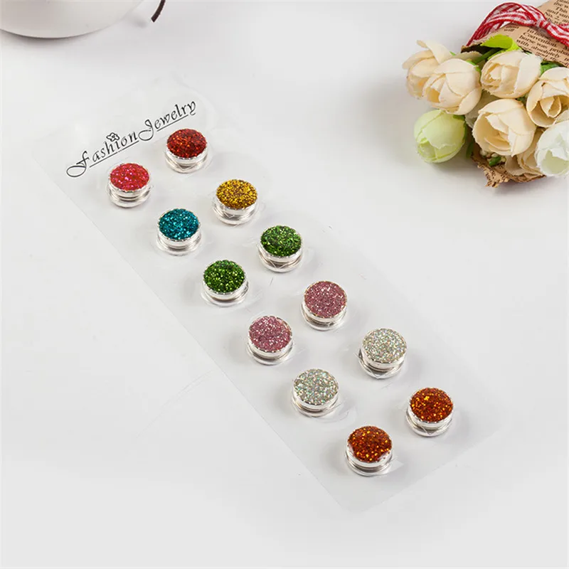 

New Style Muslim Strong Magnetic Hijab Pins Wholesale Customized Brooch For Women Jewelry Accessories, Multicolors