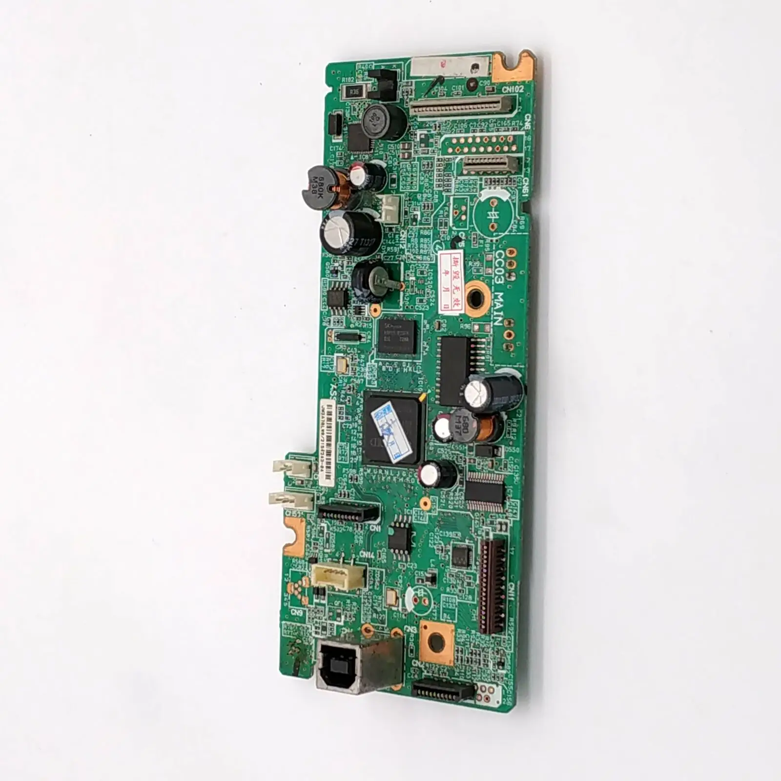 

Logic Main Mother Board For EPSON L Series L551 L550 CC03 MAIN