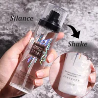 

New Arrival Natural Face Make UP Matte Finish Long-lasting Waterproof OEM Private Label Makeup Setting Spray Face Powder