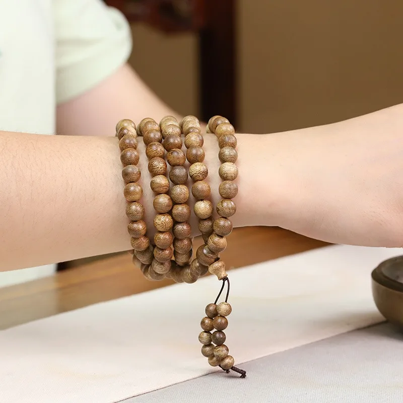 108 prayer beads from Indonesia