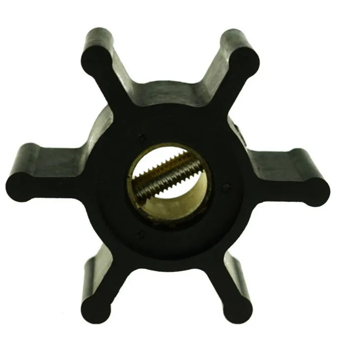 CEF 500101 Johnson 09-810B JMP 7050 VETUS 801 Impellers Rubber Flexible Sea Water Pump with Replaceable Impeller