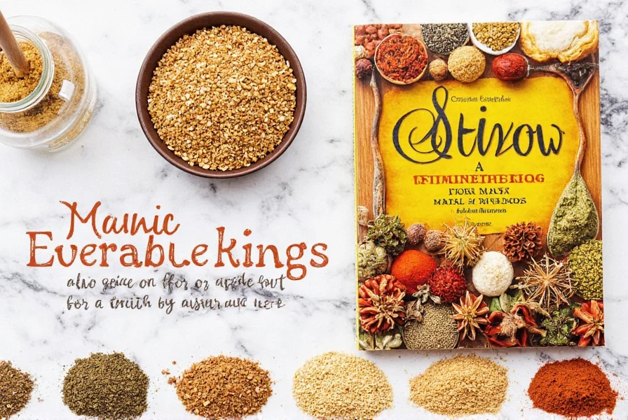 Dried Savory Products