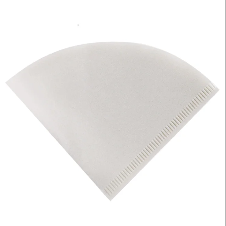 

V60 coffee filters Food grade white color coffee paper filter