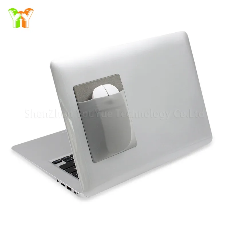 Youyue Wholesale Computer Mouse Laptop Pouch Sleeve With Elastic Adhesive For Computer Mouse