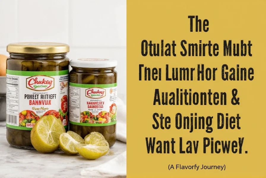 Creative Ways to Use Pickles