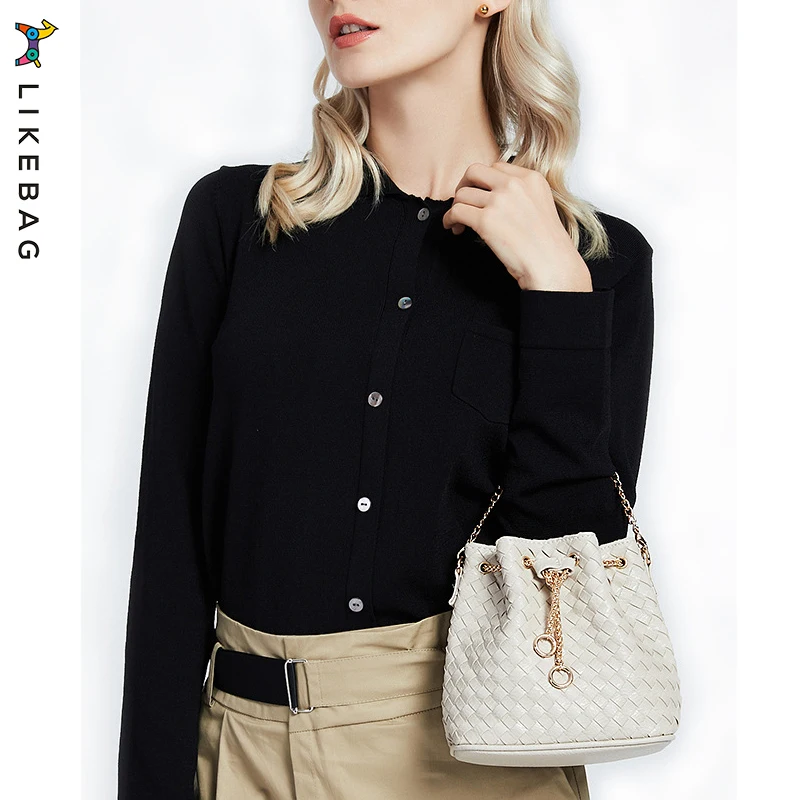 

LIKEBAG designer handbags famous brands purse and hat set women handbags ladies hand bags women bag shoulder messenger handbags