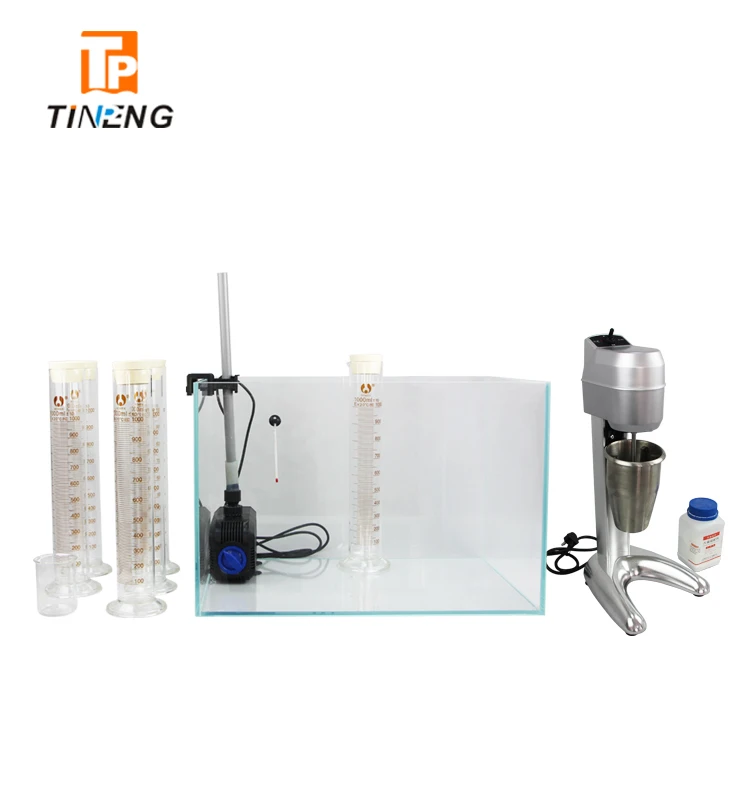 High Mechanical Stirrer For Hydrometer Analysis Of Soil Soil Specific