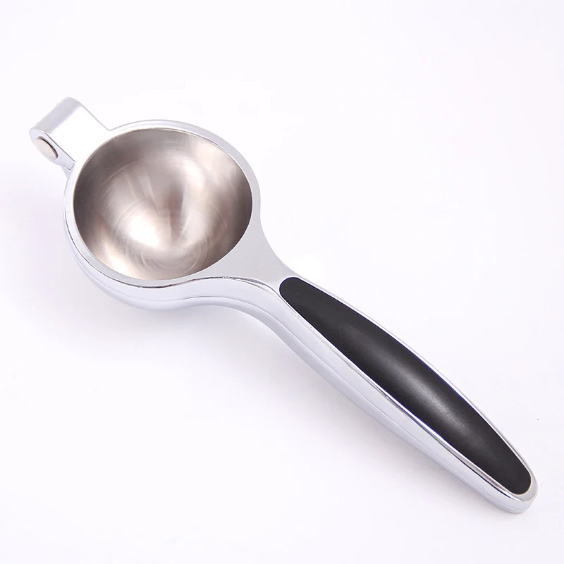

Manual Stainless Steel Lemon Clip Squeezer and plastic lemon squeezer
