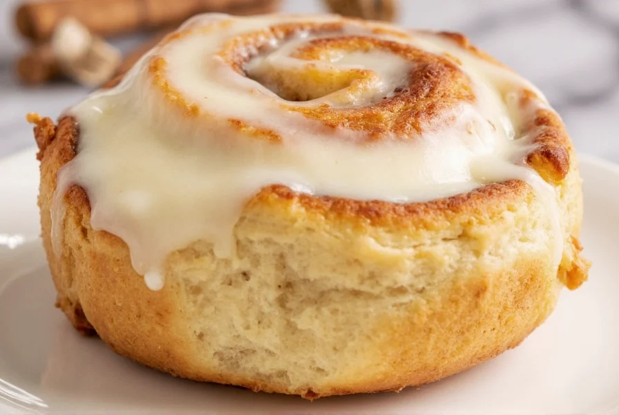 Step-by-step visual guide showing proper cinnamon roll dough preparation with heavy cream