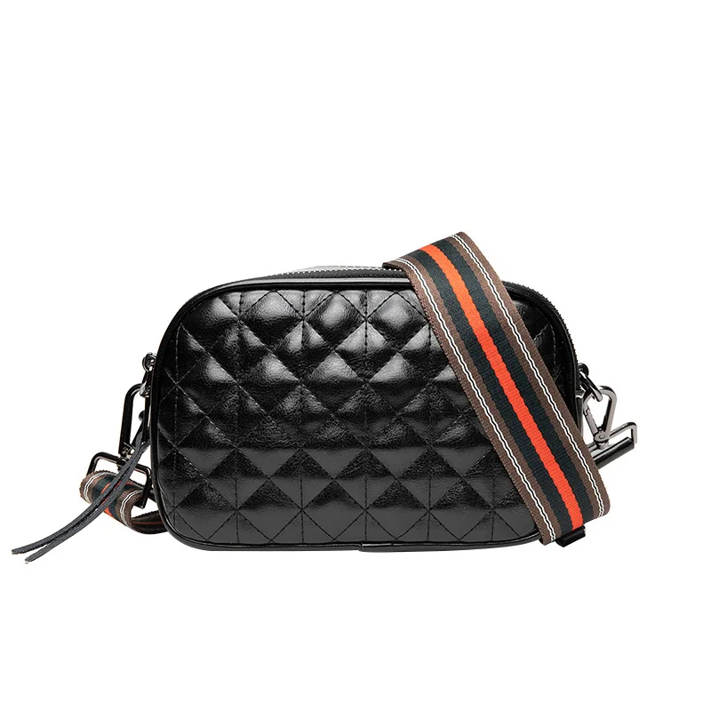 

MIYIN factory wholesale 2021 Japanese and Korean style messenger mobile phone bag large capacity shoulder bag ladies