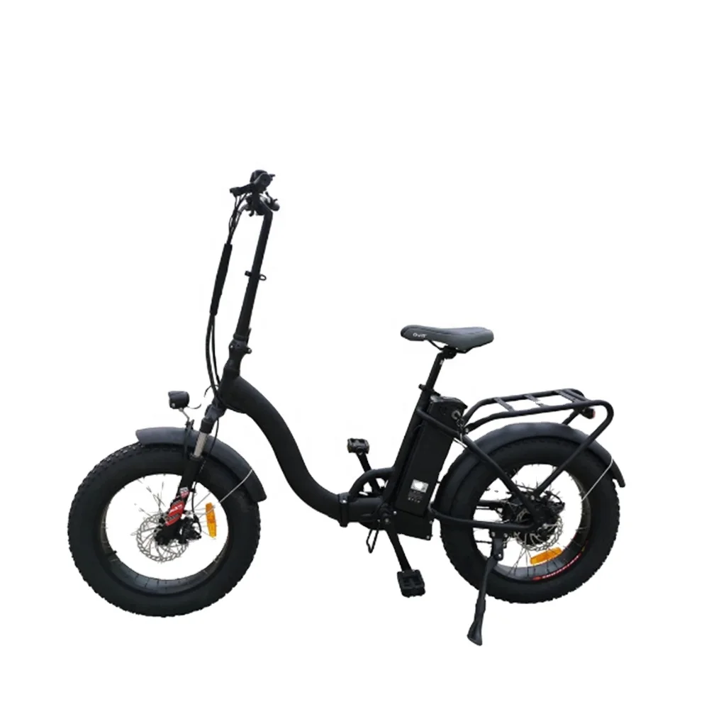 

Best Seller 36V 250W Fat E Bicycle Aluminum Alloy Frame 20" Fat Electric Bike LN20M05, Black, white etc optional