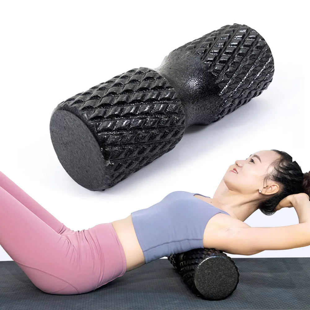 

42Cm Epp Foam Balance Muscle Relaxation Fitness Shaft Roller Yoga Massage Column