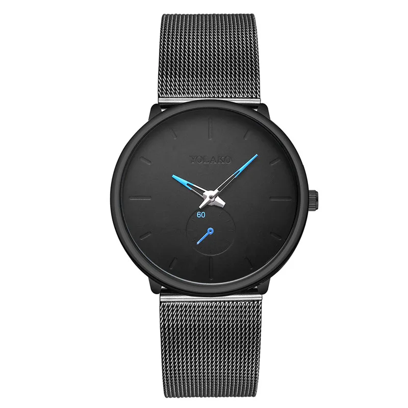 WJ-8748 Vogue New Arrival Milan Mesh Unisex Wrist Watch For Ladies Charming Unique Cute Multicolor Mesh Belt Women Wristwatch