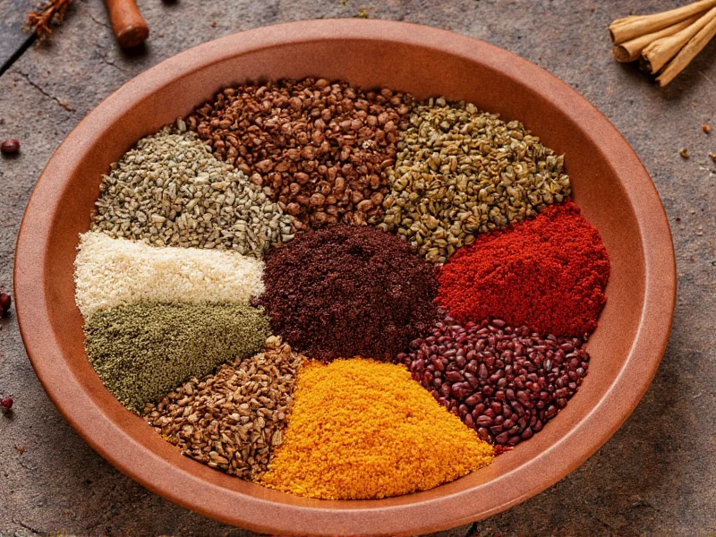 Native American Spices: Traditional Indigenous Seasonings