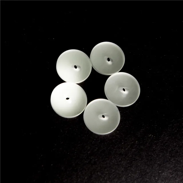 
Manufacturers direct diameter 42mm plano convex lens 3D glasses VR lens customized coated lens 