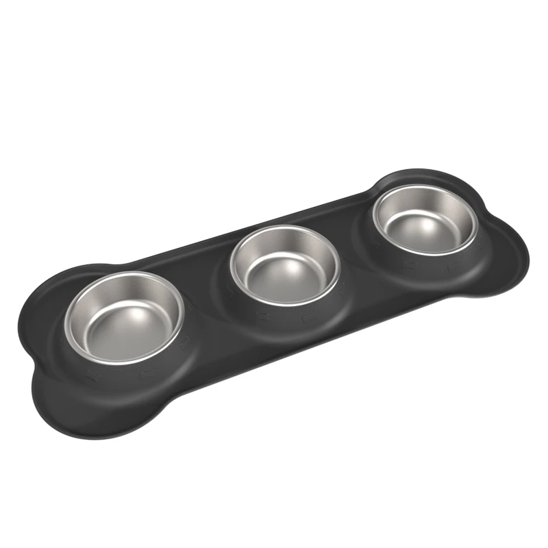 Pet Toys, Storage Bowls and Mat Collection