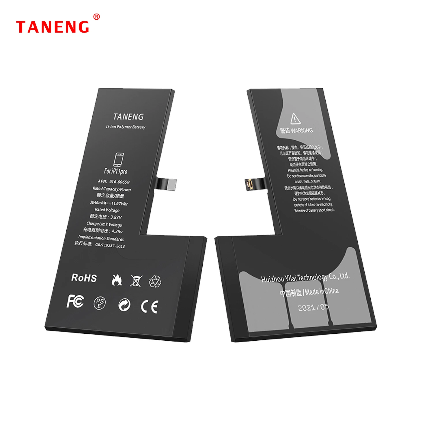 

wholesale price apple original replacement cell battery for iphone 11 pro 11 MAX promax battery 3967 mah
