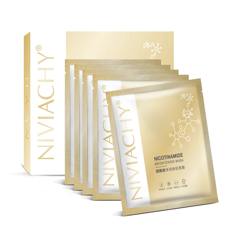 

Skin Care Mask OBM Manufacturer Korea Face Sheet Mask Whitening Care Facemask Skin Care Serum Mask