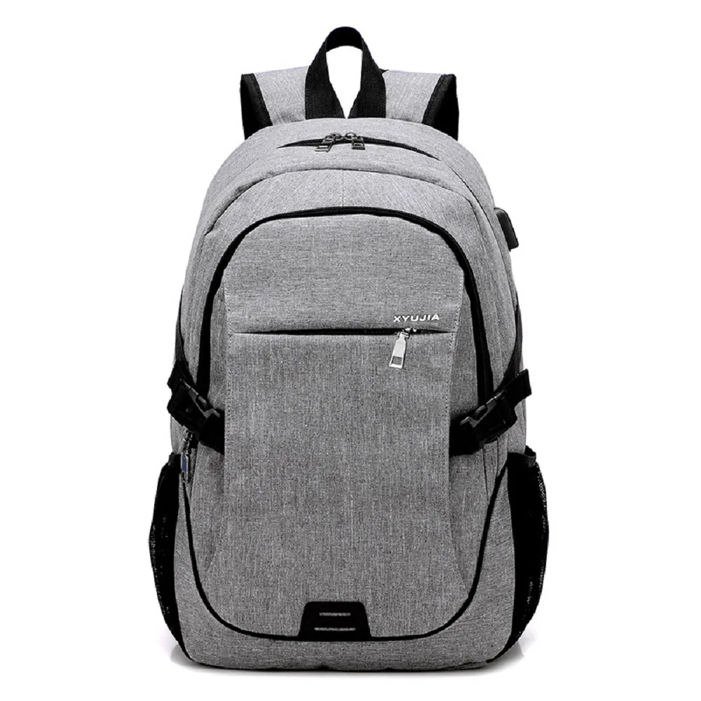 

Quanzhou High Quality Bobby Anti Theft Backpack Unsex Gender Usb Charging Water Proof Laptop Backpack