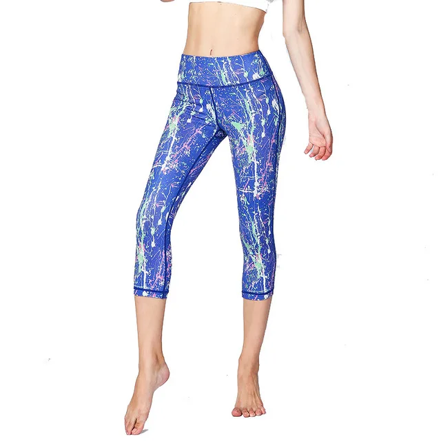 

New product hot sale women gym fitness wear tight trousers yoga pants leggings