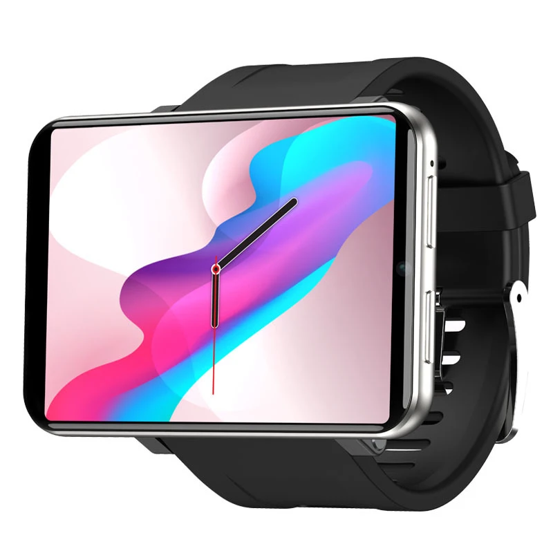 

DM100 high definition large screen smart watch IP67 waterproof watch with GPS call and photo function 4G smart Watch