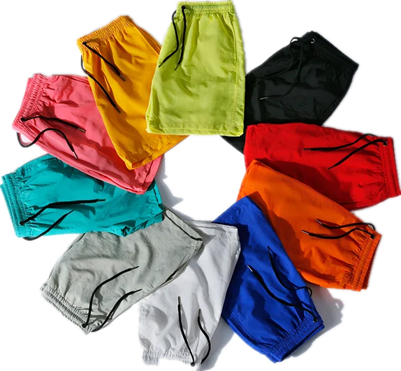 

10color polyester Short Nickel pants jogging pant house shorts cheap Men Boy 5XL Plus Size Men's five-quarter pants, Picture, 10 options colors