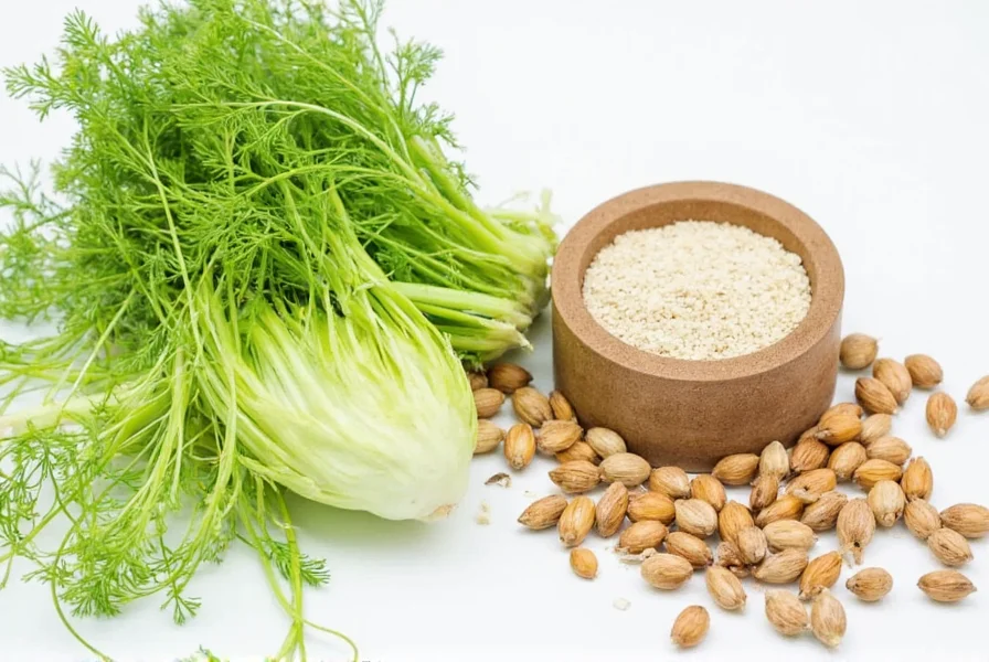 Fennel vs Anise: Key Differences Explained