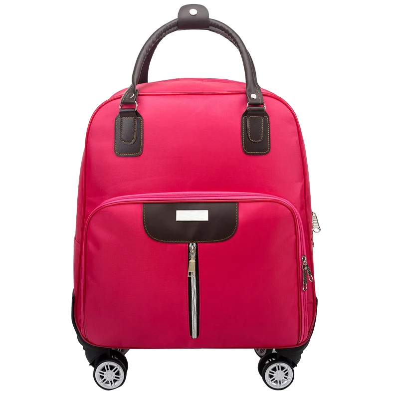 

Manufacturer Twinkle Short-distance Light Oxford Luggage Waterproof Trolley Bag