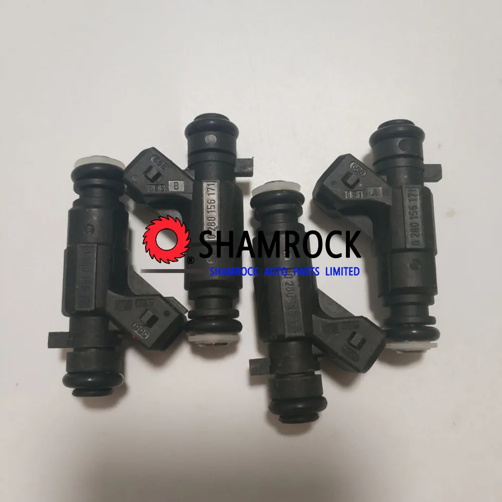 

original Fuel Injectors nozzle OEM 0280156171 fits For Wu ling Sunshine 474 Chang an Star